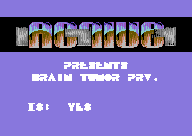 Brain Tumor Preview